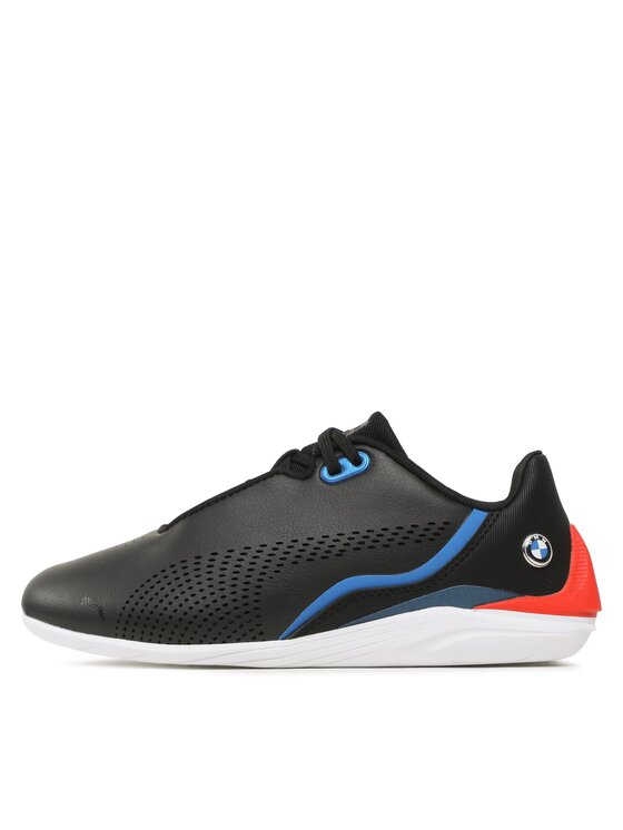 Puma Puma Sportcipők Bmw Mms Drift Cat Decima Jr 30726603 Fekete
