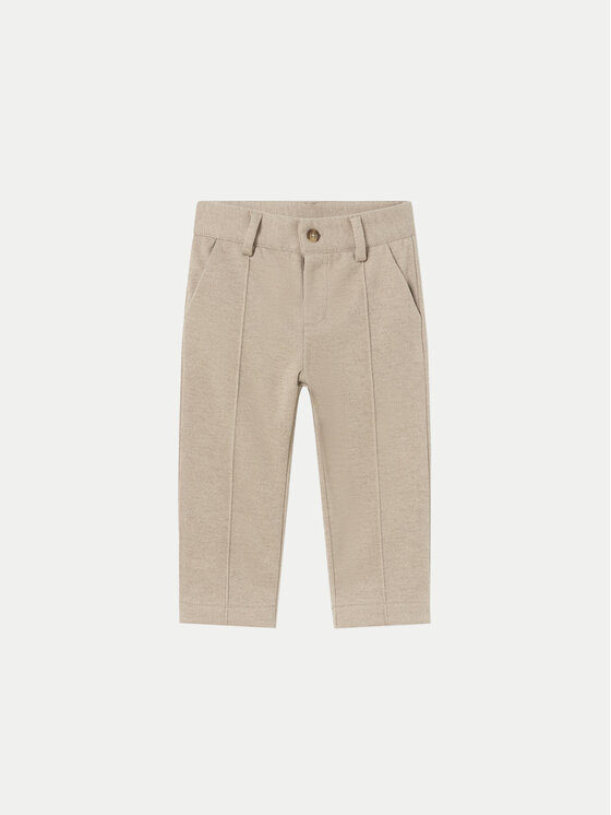 Mayoral Chino nohavice 2531 Béžová Regular Fit
