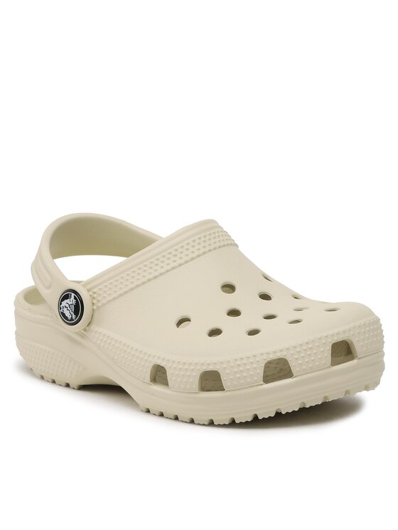 Crocs Crocs Natikače Classic Clog K 206991 Bež
