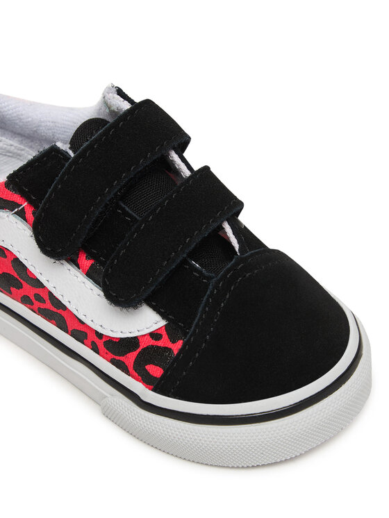 Vans Vans Tenisówki Old Skool V VN000CRWFOC1 Różowy