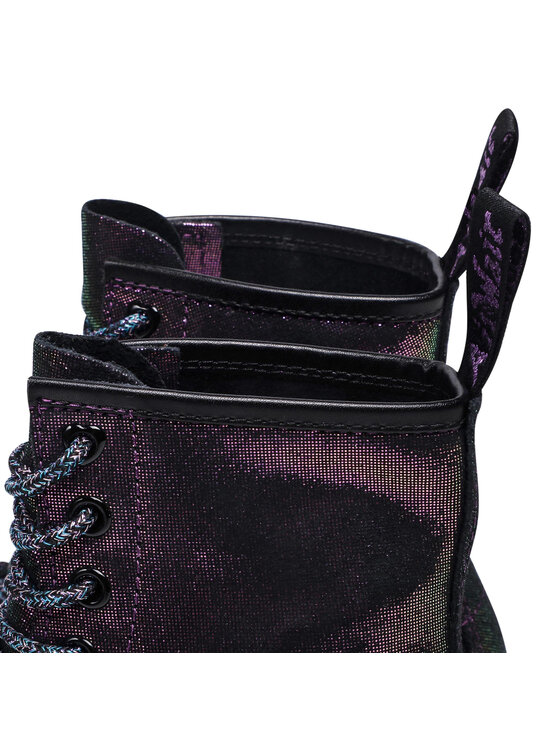 Dr. Martens Dr. Martens Botki 1460 26958519 Fioletowy