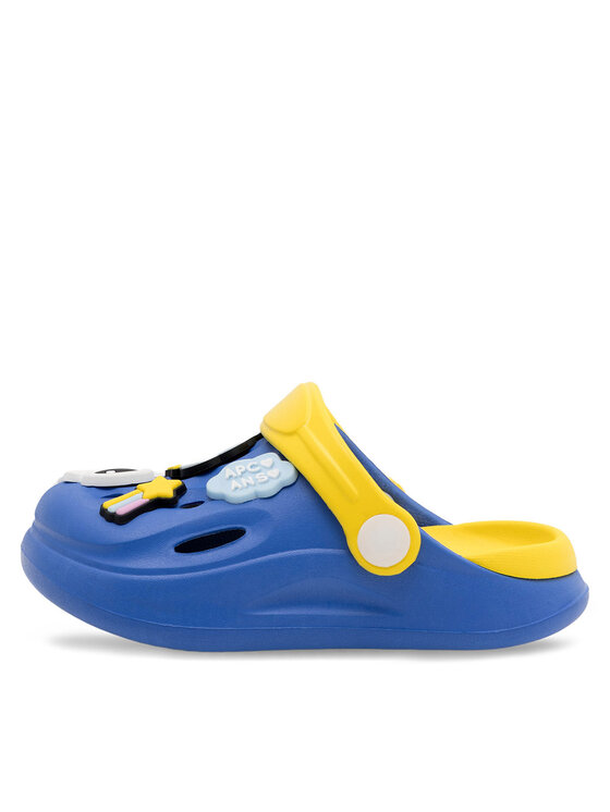 Action Boy Action Boy Papucs RXF-23066 CH Sötétkék