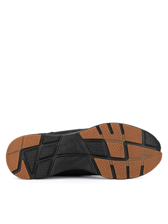 DC DC Trzewiki MASON 2 ADYS700216-3BK Czarny