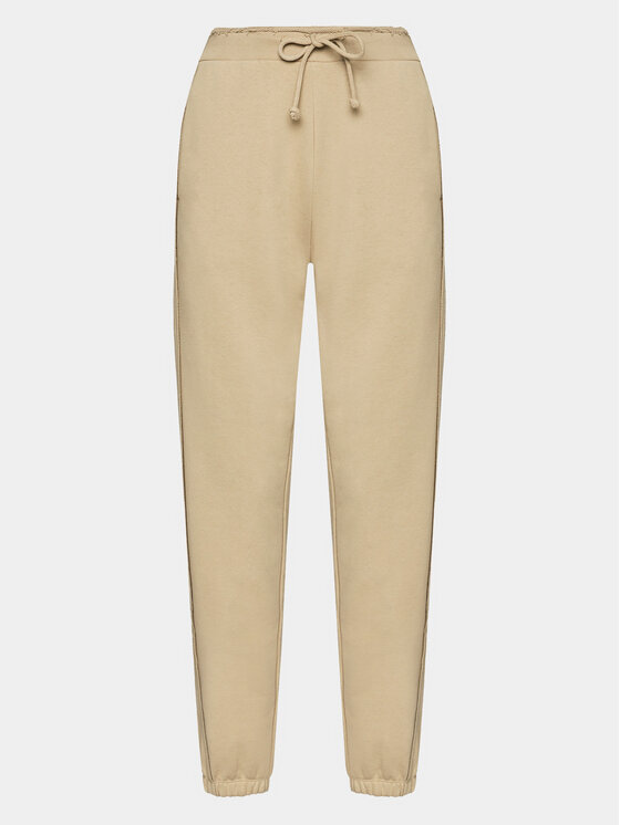 Outhorn Outhorn Jogginghose OTHAW23TTROF478 Beige Regular Fit