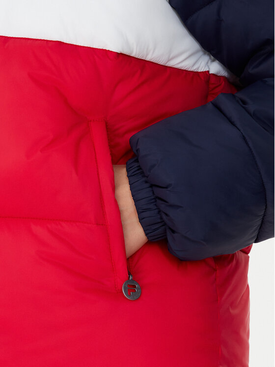 Fila Fila Зимова куртка Susi 688379 Кольоровий Regular Fit