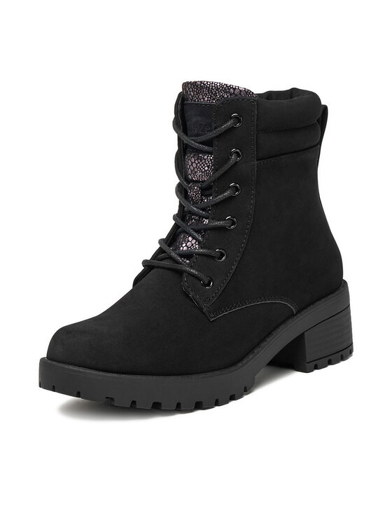 DeeZee DeeZee Polacchine CEO-CS5859-06 Nero