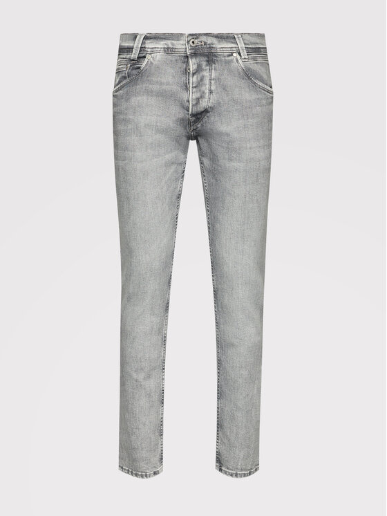 Pepe Jeans Pepe Jeans Jeans Spike PM200029 Grau Regular Fit