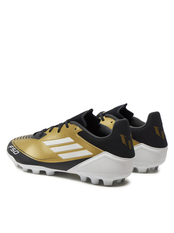 adidas adidas Čevlji F50 League 2G/3G Ag Messi JH9627 Bež