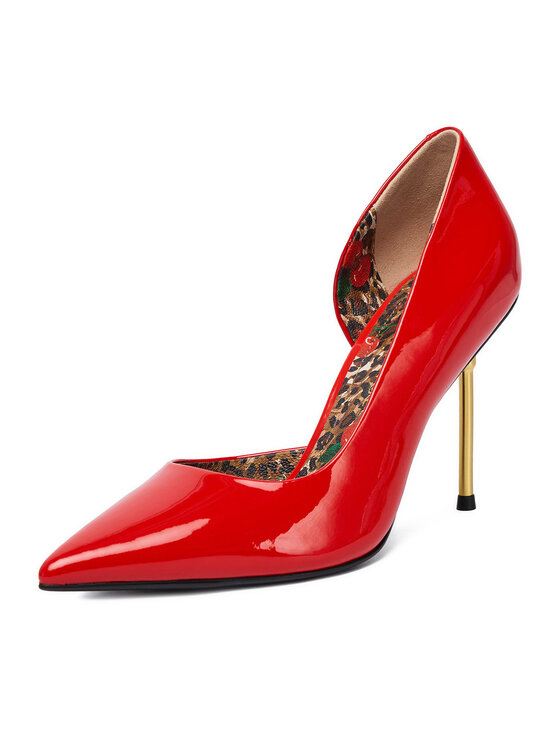 Eva Minge Eva Minge Scarpe stiletto EO-ZIA-24178-21 Rosso