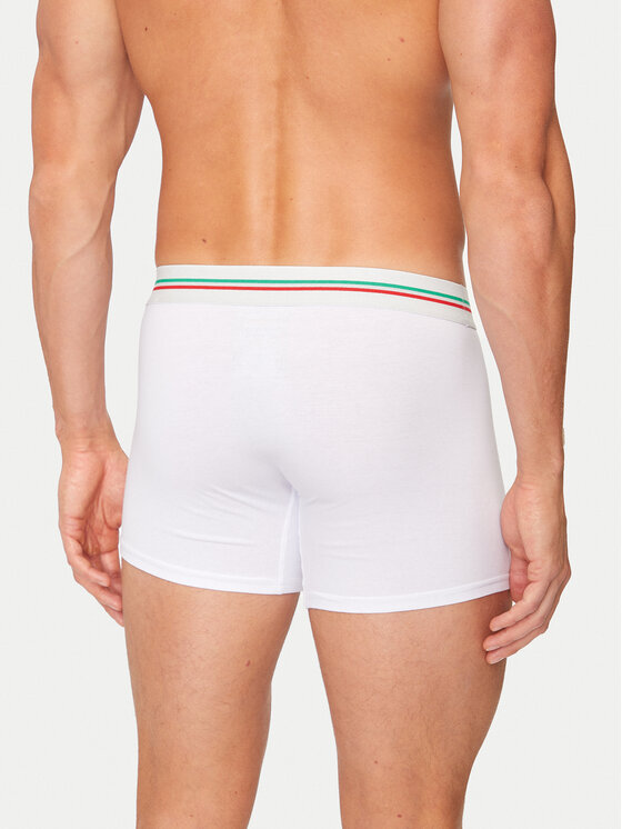 Aeronautica Militare Aeronautica Militare 2er-Set Boxershorts AM1UBX002 Weiß