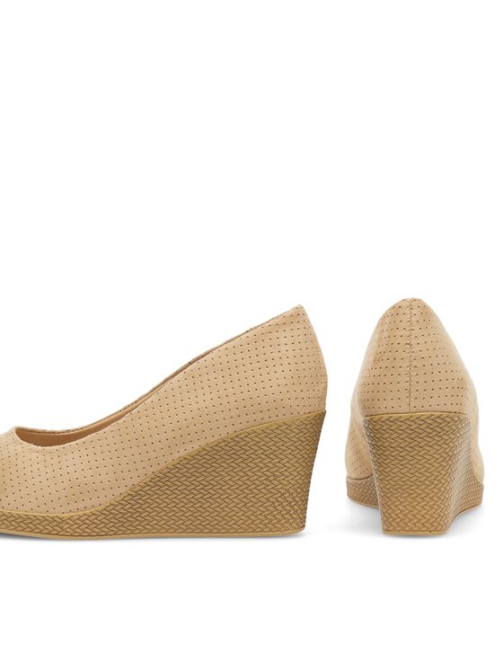 Clara Barson Clara Barson Poolsaapad WYL3760-2 Beež