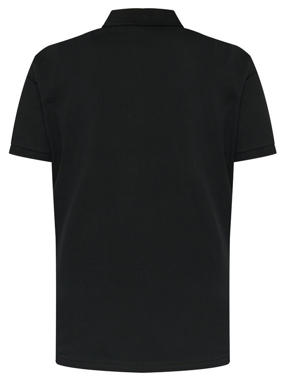 Polo Ralph Lauren Polo Ralph Lauren Pólóing 710941439038 Fekete Custom Slim Fit