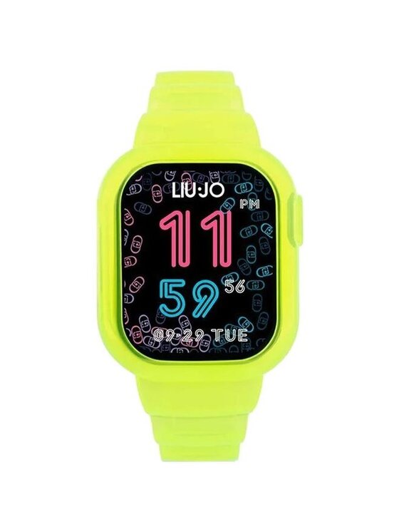 Liu Jo Liu Jo Zegarek 8057461723490 Żółty