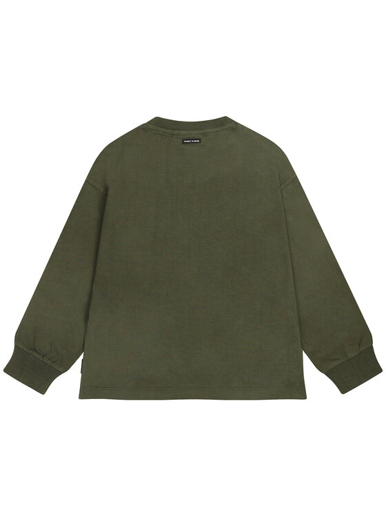 Tumble 'N Dry Tumble 'N Dry T-Shirt 84/22186/18259/6116 Zielony Regular Fit