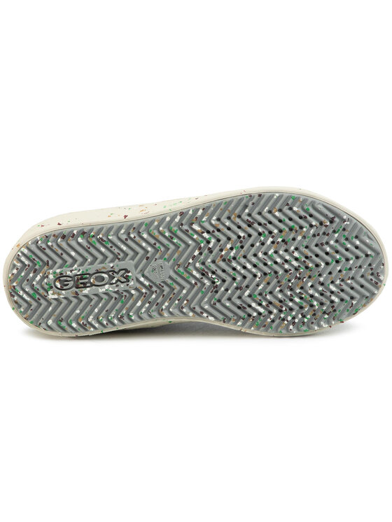 Geox Geox Šnurovacia obuv J Alonisso B. F J022CF 010CL C1006 M Sivá