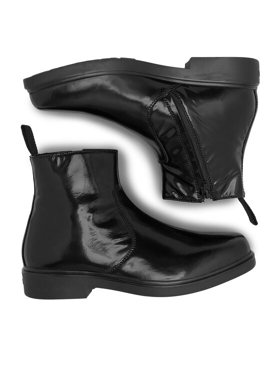 Badura Badura Schnürschuhe DYLAN-03 MI08 Schwarz