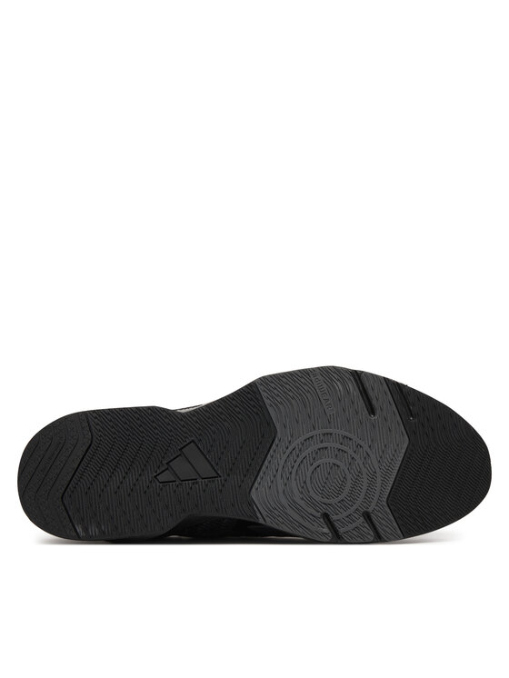 adidas adidas Boty do posilovny Rapidmove Go Trainer JQ3952 Černá