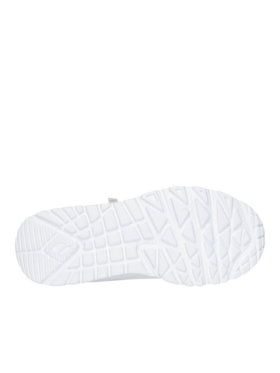 Skechers Skechers Sneakersy 310387L-WHPK Biały