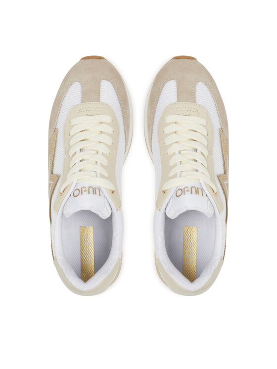 Liu Jo Liu Jo Sneakersy Dreamy 03 BA5069 PX490 Beżowy