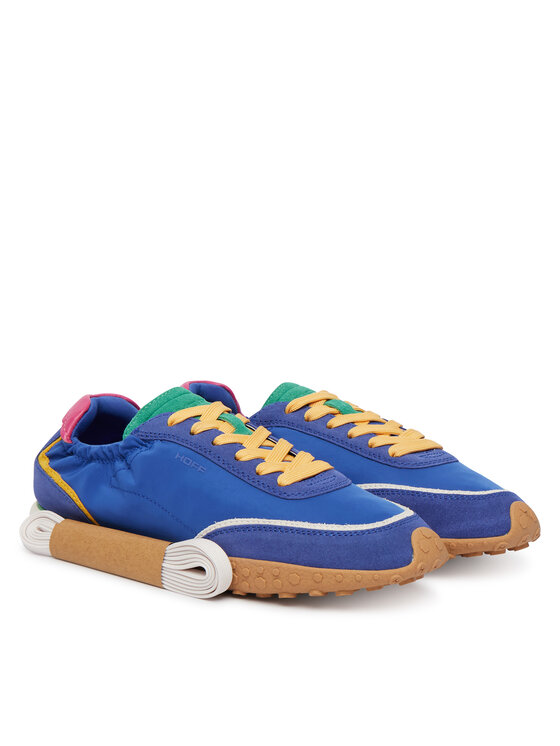 HOFF HOFF Sneakers Bridge Dopamine Indigo 12661019 Blau