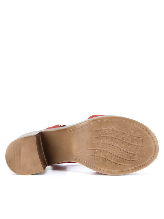 Lasocki Lasocki Sandalen RST-KSENIA-02 Rot