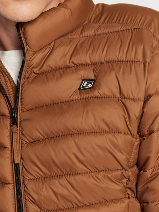 Giubbotto piumino Romsey 20712461 Marrone Regular