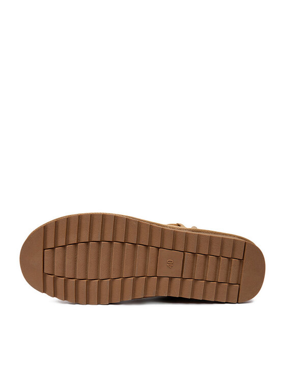 DeeZee DeeZee Sněhule DZN-010 Hnědá