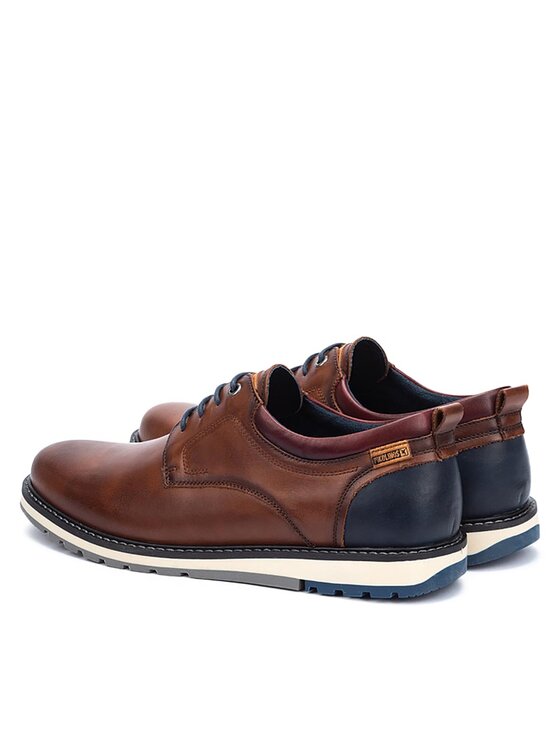 Pikolinos Pikolinos Halbschuhe M8J-4183 Braun