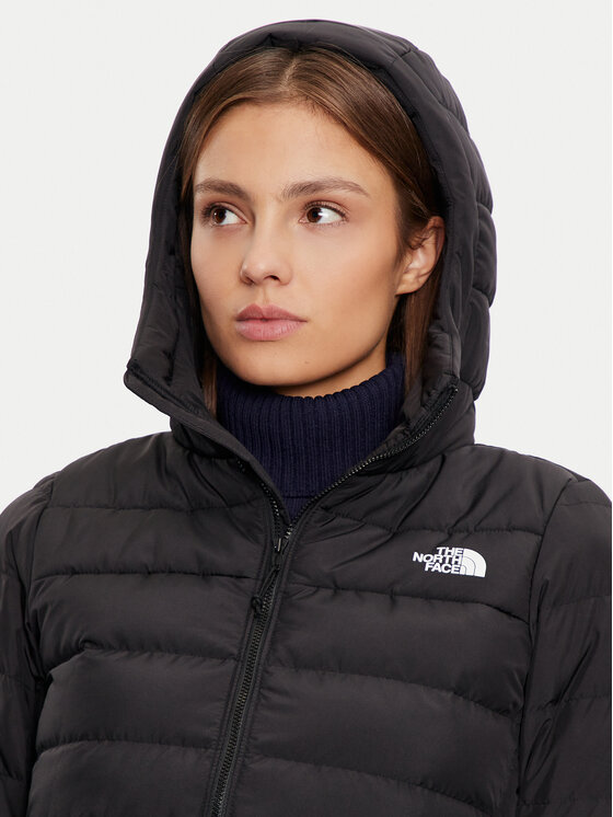 The North Face The North Face Geacă din puf Aconcaqua NF0A84IV Negru Regular Fit