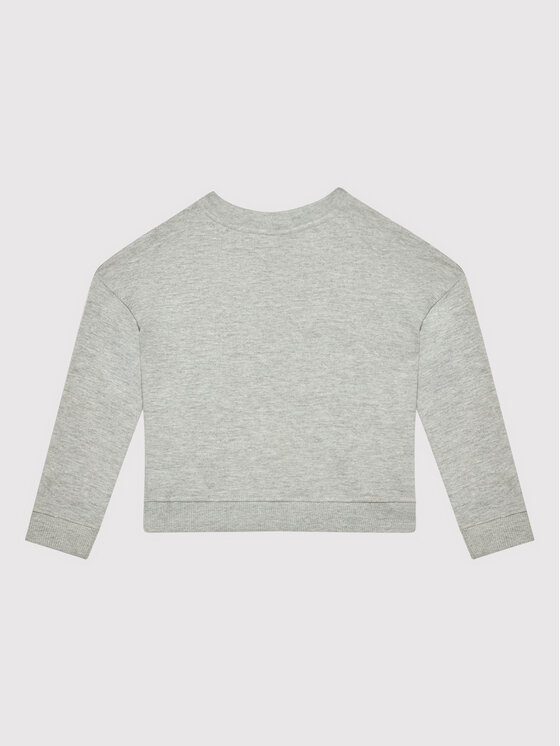 Felpa J2RQ15 K9V31 Grigio Regular Fit