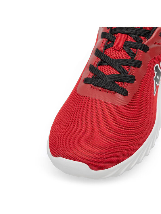 Kappa Kappa Sneakersy SS24-3C007 Czerwony
