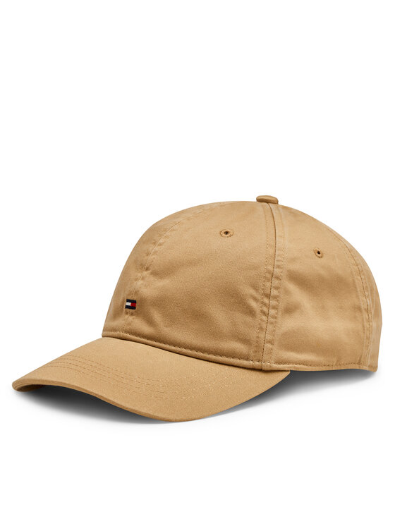 Tommy Hilfiger Tommy Hilfiger Cap AM0AM12303 Beige