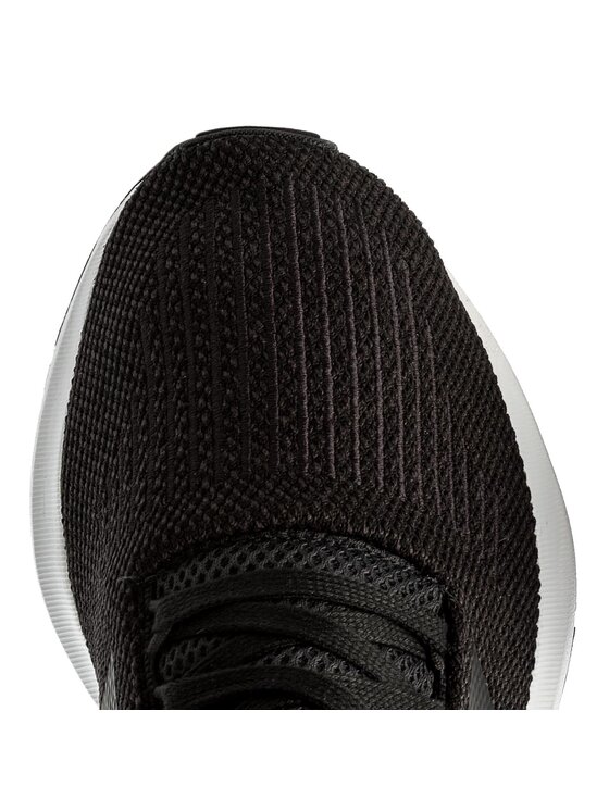 Adidas originals swift run trainers in black cq2114 hot sale