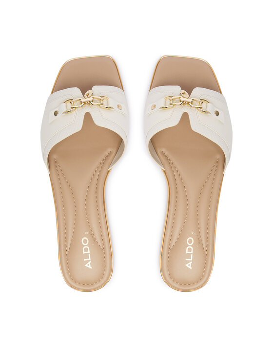 Aldo Aldo Чехли Alamassi 13804515 Бял