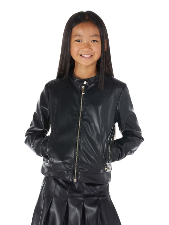 Giacca biker guess hotsell