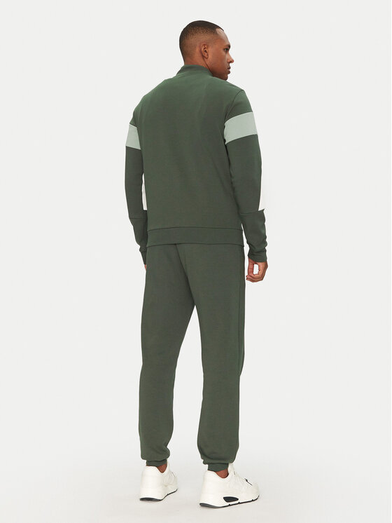 EA7 Emporio Armani EA7 Emporio Armani Спортивний костюм 7M000282 AF12660 U8109 Cиній Regular Fit