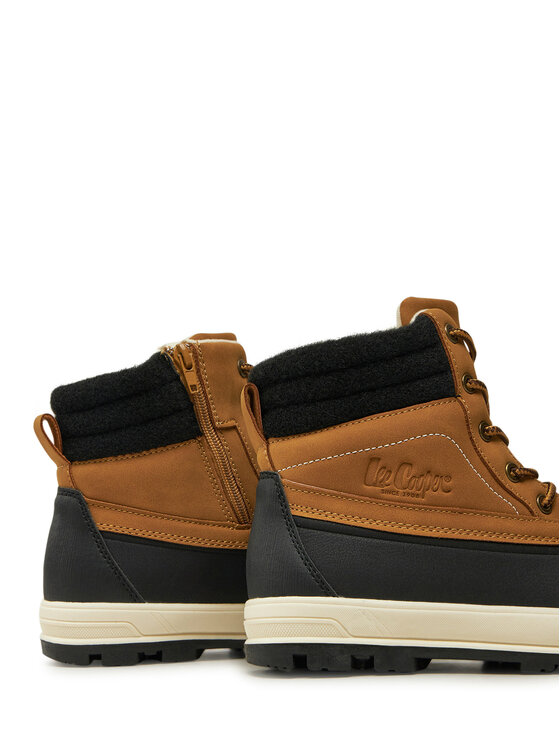 Lee Cooper Lee Cooper Черевики LCJ-24-01-2966L Коричневий