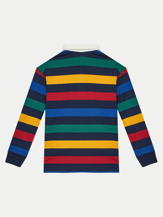 United Colors Of Benetton United Colors Of Benetton Polo 3TBXC301M Daudzkrāsains Regular Fit