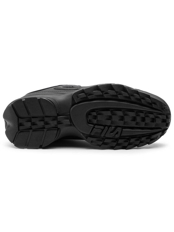 Fila Fila Αθλητικά Disruptor Low 1010262.12V Μαύρο