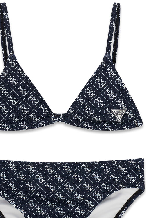 Guess Guess Peldkostīms J6GZ31 MC052 Tumši zils