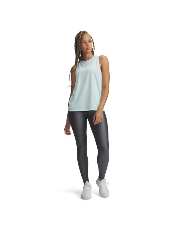 Under Armour Under Armour Leggings HeatGear® Armour 1365336 Grigio Slim Fit