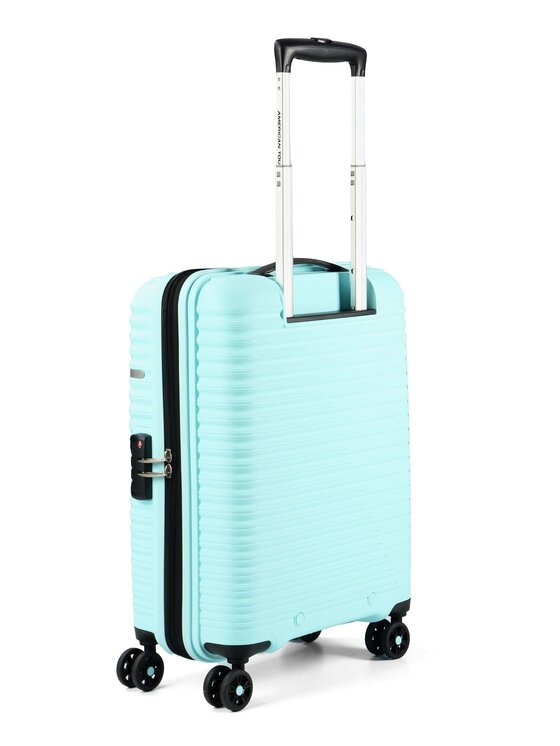 American Tourister American Tourister Walizka kabinowa 330230 Turkusowy
