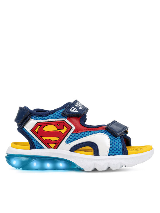 Geox Geox Szandál J Sandal Ciberdron B J65MXC 01454 C4320 M Sötétkék