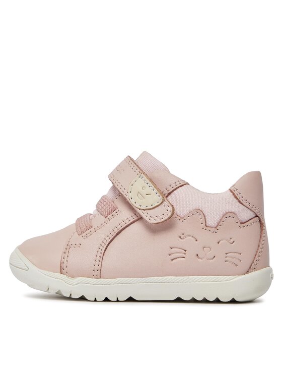 Geox Geox Sneakers B Macchia Girl B364PC 08510 C8W1M Rosa