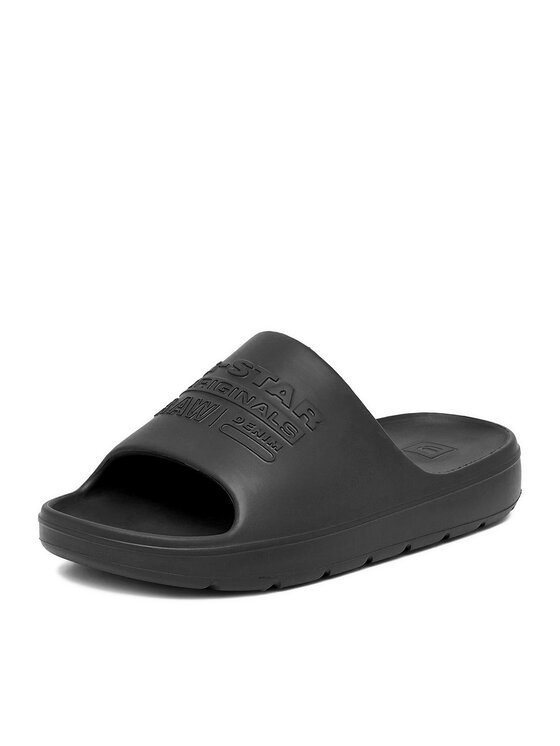 G-Star Raw G-Star Raw Nazouváky CEO-M835338 Černá