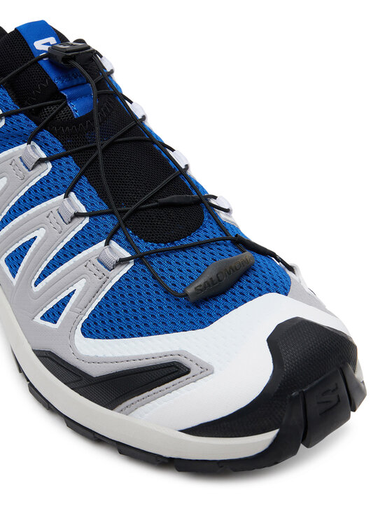 Salomon Salomon Trekingová obuv Xa Pro 3D V9 L47747800 Modrá