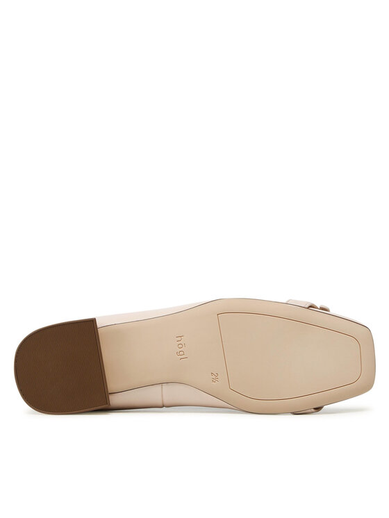 HÖGL HÖGL Scarpe basse 3-101020 Beige