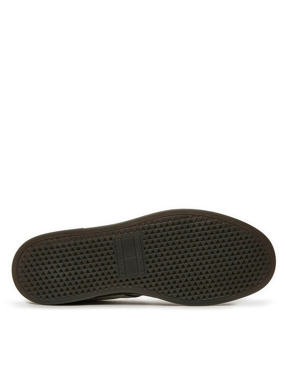 Tommy Jeans Tommy Jeans Superge The Greenwich Leather EM0EM01524 Črna
