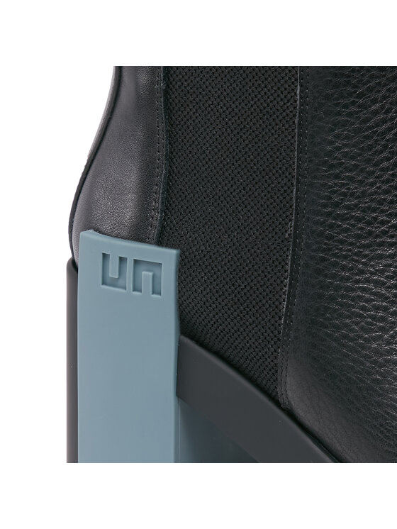 United Nude United Nude Škornji Grip Chelsea Mid II 10763788165 Črna