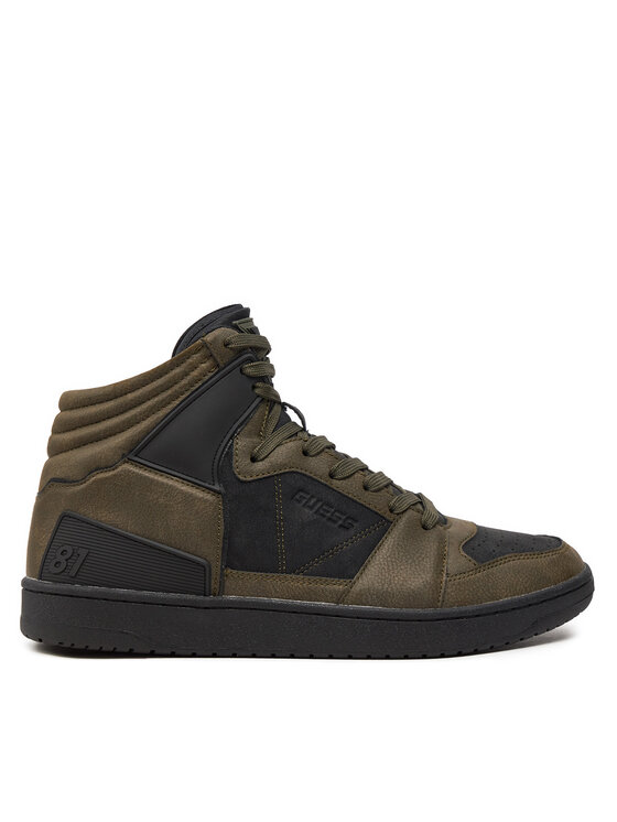 Guess Guess Tossud Sava Mid FMTSAM PEL12 Roheline